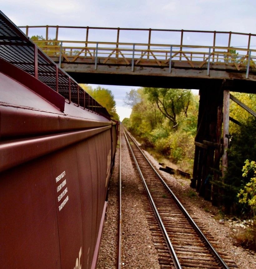 MN Train Oct 2019