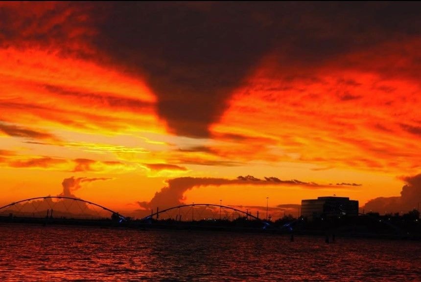 Tempe Town Lake Aug 2019