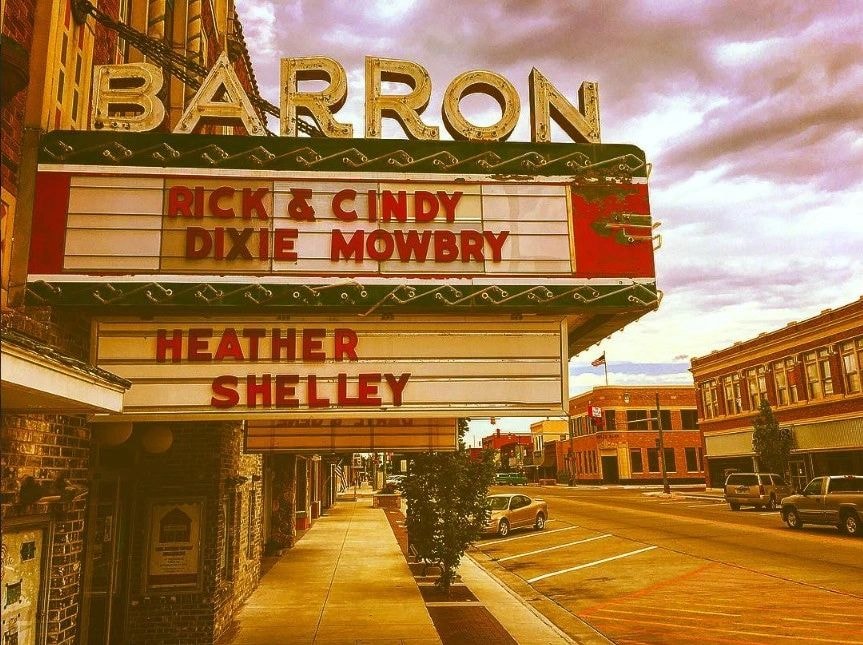 Theater July 2017